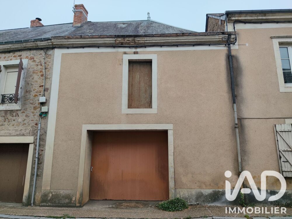 Vente Immeuble Vente Immeuble 139 m&sup2; Brûlon
