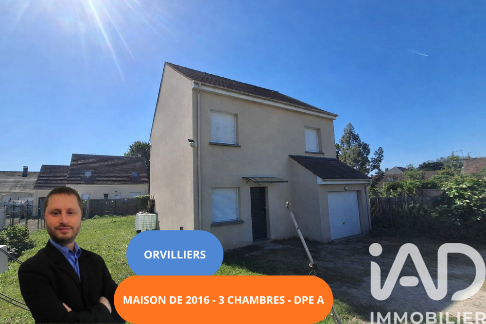 Vente Pavillon 5 pièces