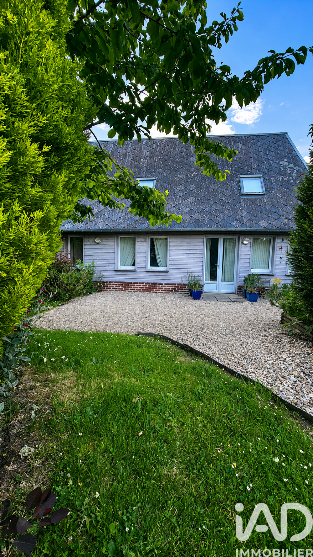 Vente Maison Vente Maison de campagne 10 pièces Saint-pierre-en-port
