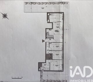  Appartement � vendre 5 pi�ces 120 m�