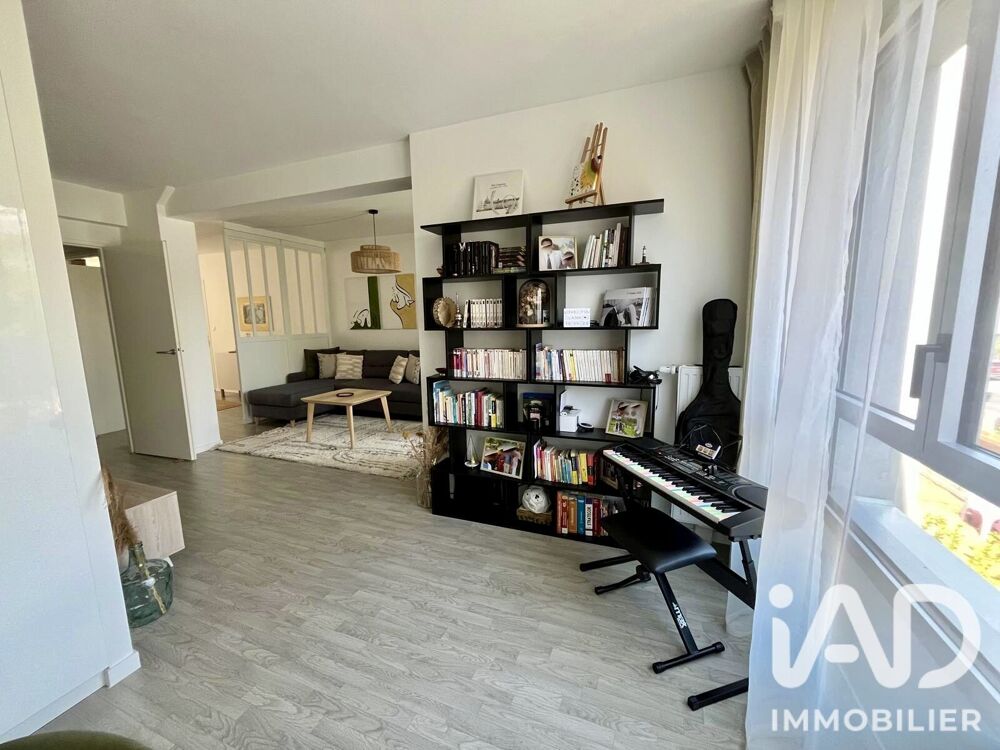 Vente Appartement Vente Appartement 4 pièces Nantes