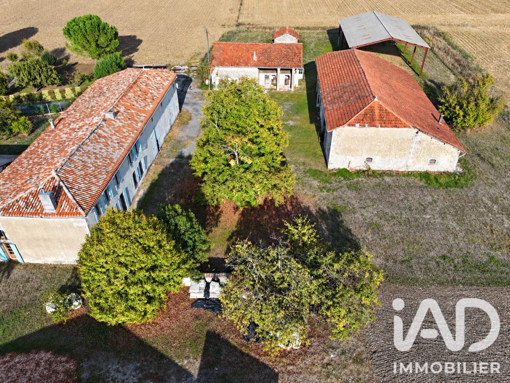 Vente Maison/villa 6 pièces