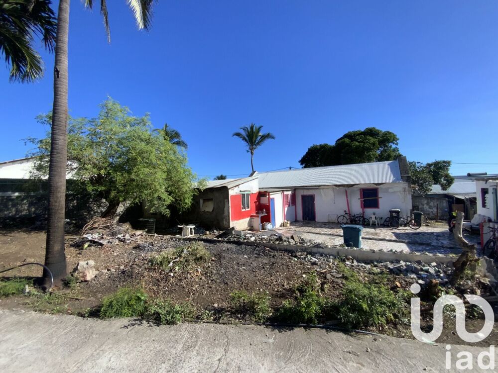 Vente Terrain Vente Terrain 847 m&sup2; Saint-leu