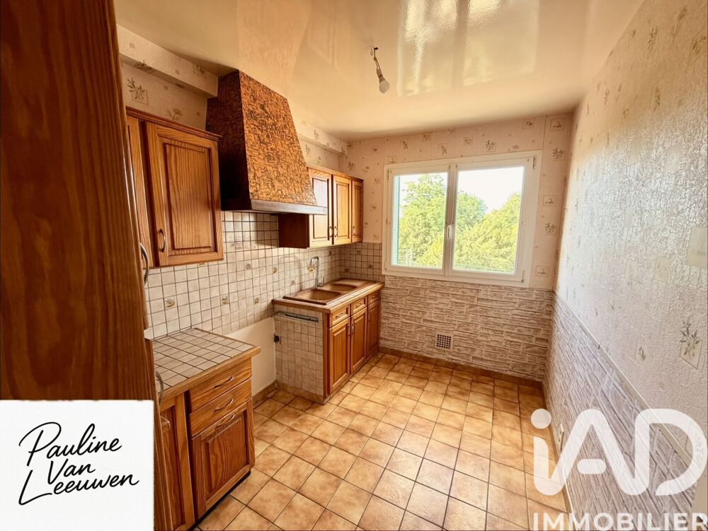 Vente Appartement 4 pièces