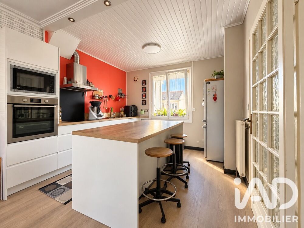 Vente Maison Vente Pavillon 5 pièces Joué-lès-tours