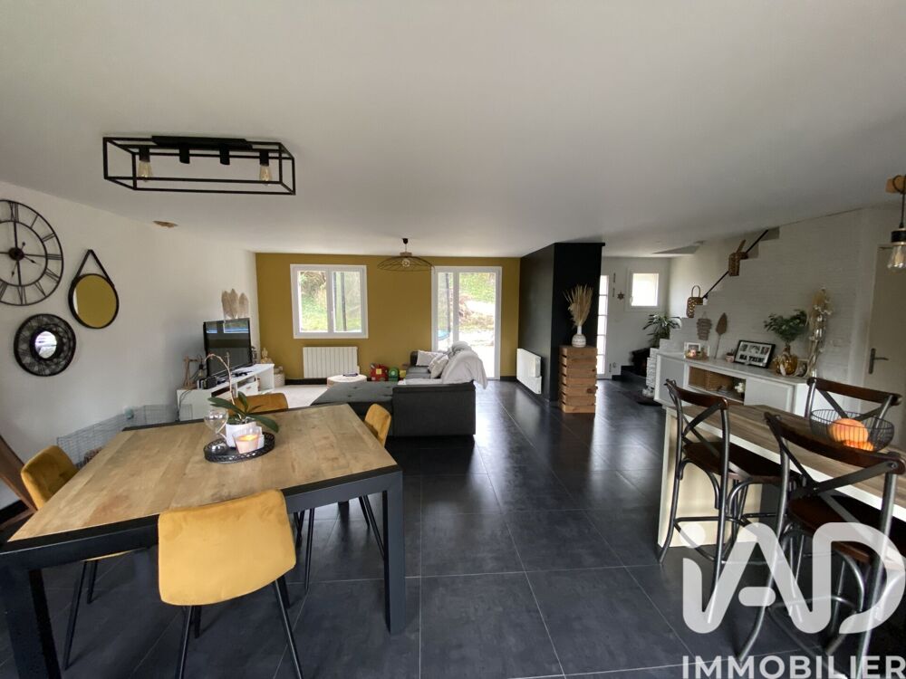 Vente Maison/villa 5 pièces