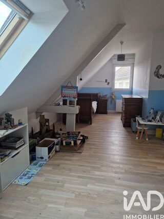  Maison à vendre 5 pièces 124 m²