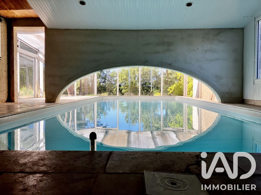 Vente Maison Vente Maison/villa 11 pièces Mareuil-sur-lay-dissais