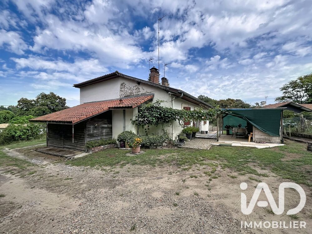 Vente Maison Vente Maison/villa 6 pièces Saint-geours-de-maremne