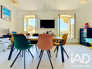  Appartement à vendre 4 pièces 72 m²