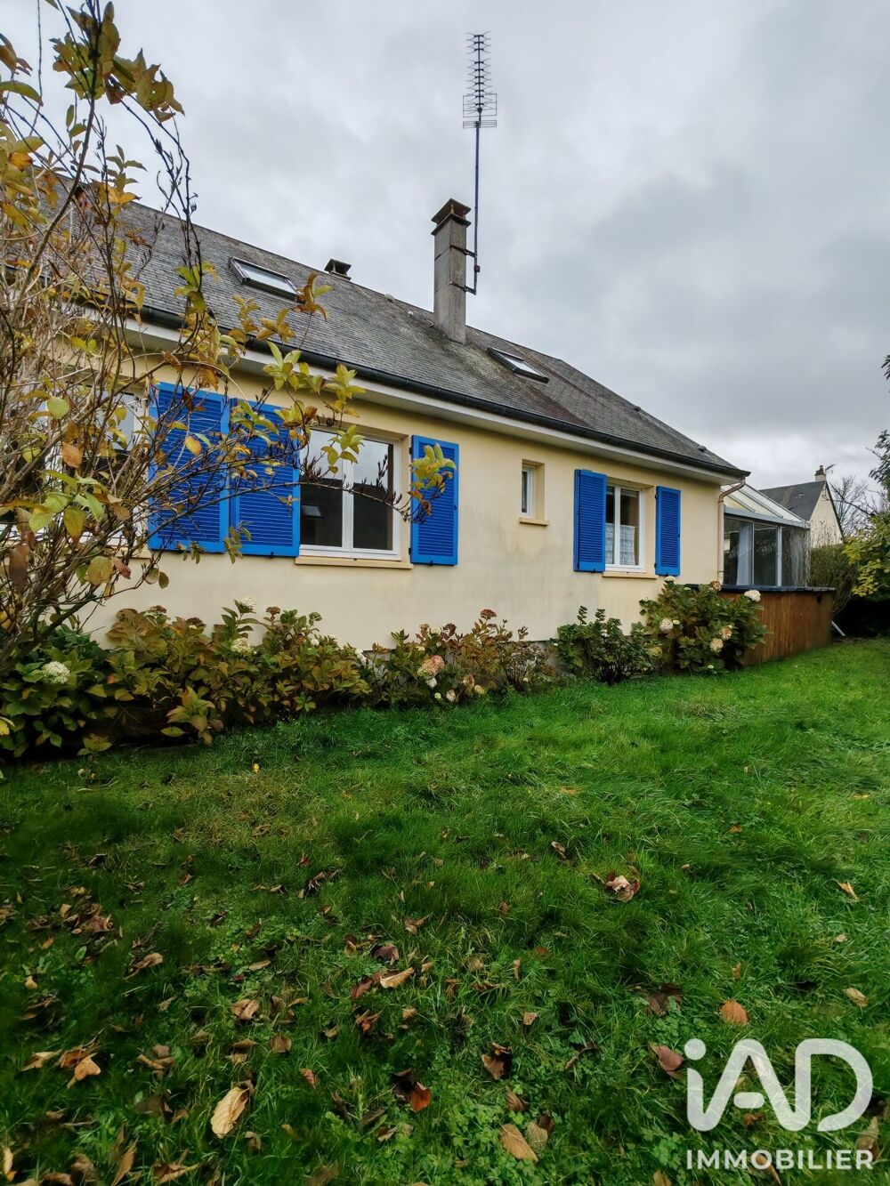 Vente Maison traditionnelle 5 pièces