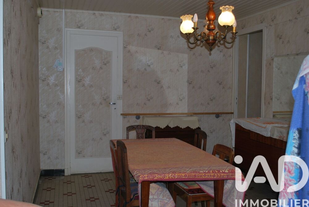 Vente Maison de ville 4 pièces
