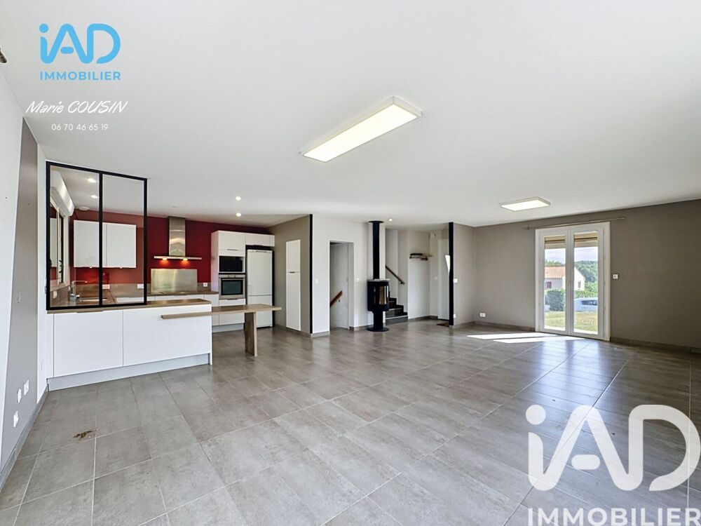Vente Maison Vente Maison/villa 5 pièces Saint-fulgent