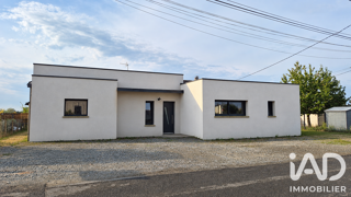 Maison à vendre 5 pièces 110 m²
