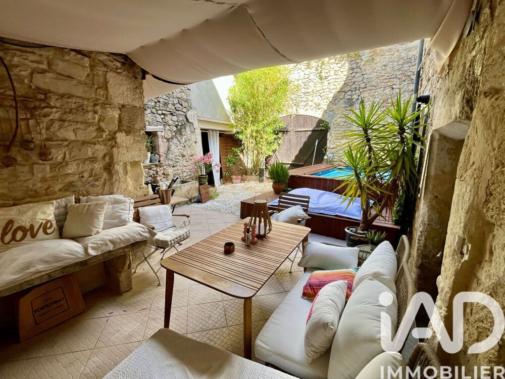 Vente Maison de village 5 pièces