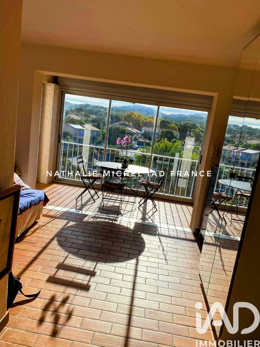 Vente Appartement 1 pièce