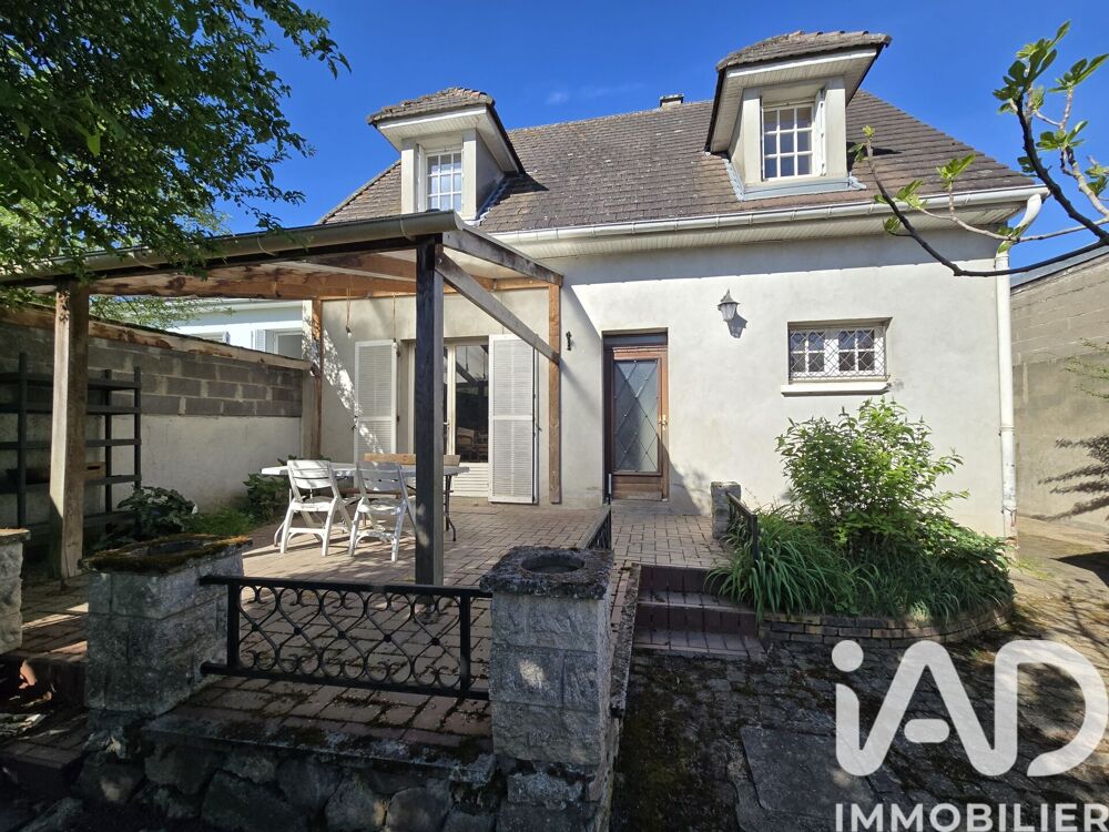 Vente Maison/villa 5 pièces