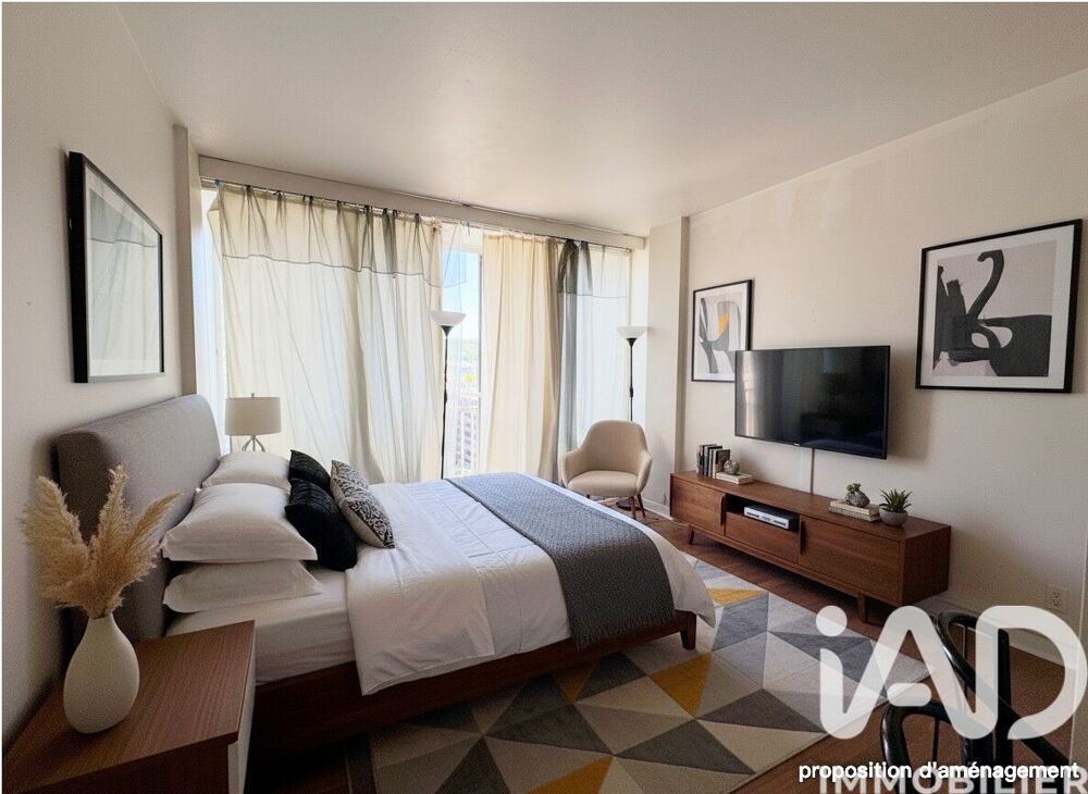Vente Appartement Vente Studio 1 pièce Boulogne-billancourt