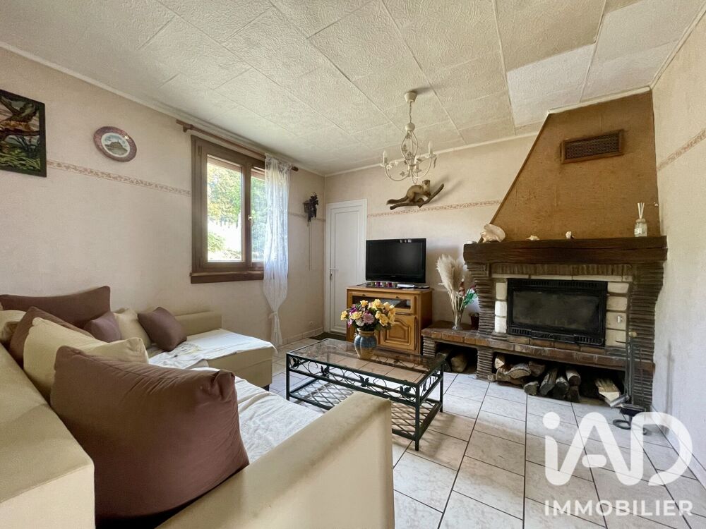Vente Maison Vente Maison de village 4 pièces Landelles