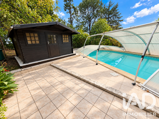  Maison à vendre 5 pièces 124 m²