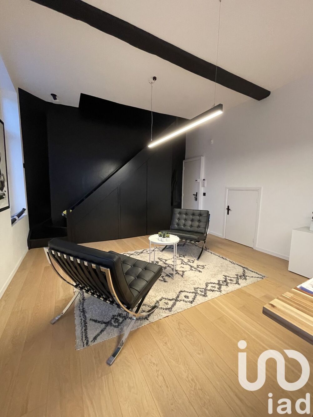Vente Duplex 2 pièces