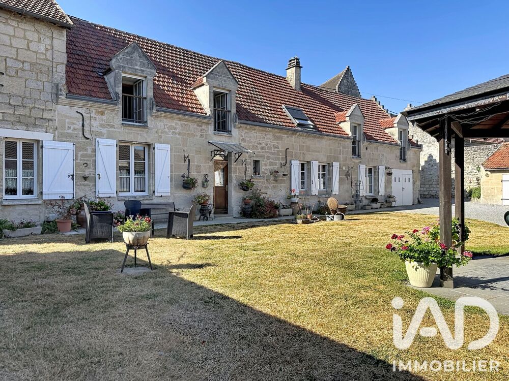 Vente Maison Vente Longère 11 pièces Crépy-en-valois