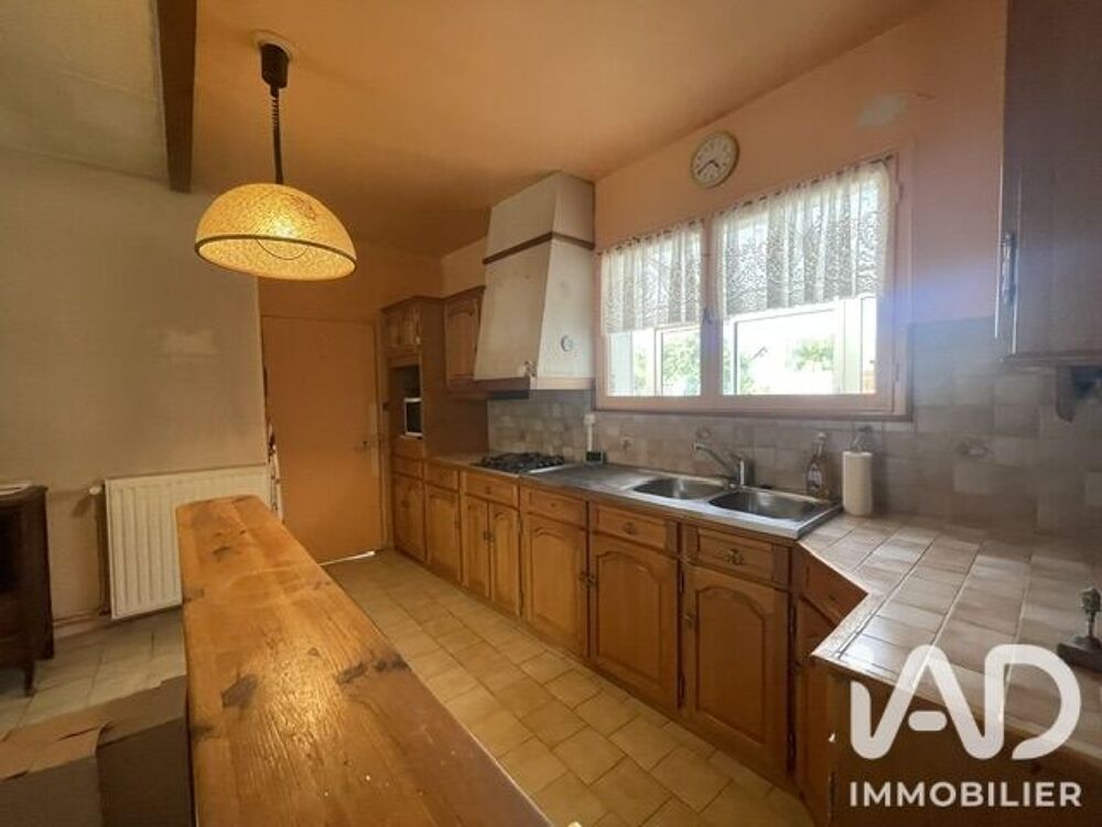 Vente Maison Vente Maison de village 5 pièces Esclavolles-lurey