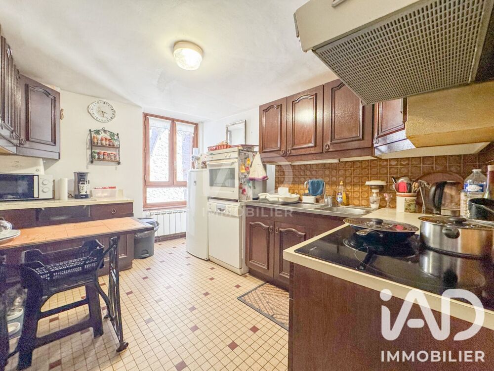 Vente Maison Vente Maison de village 4 pièces Saint-félix-de-sorgues