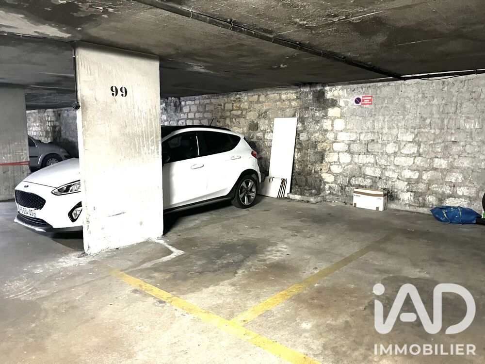 Vente Parking/Garage Vente Parking 10 m&sup2; Montrouge