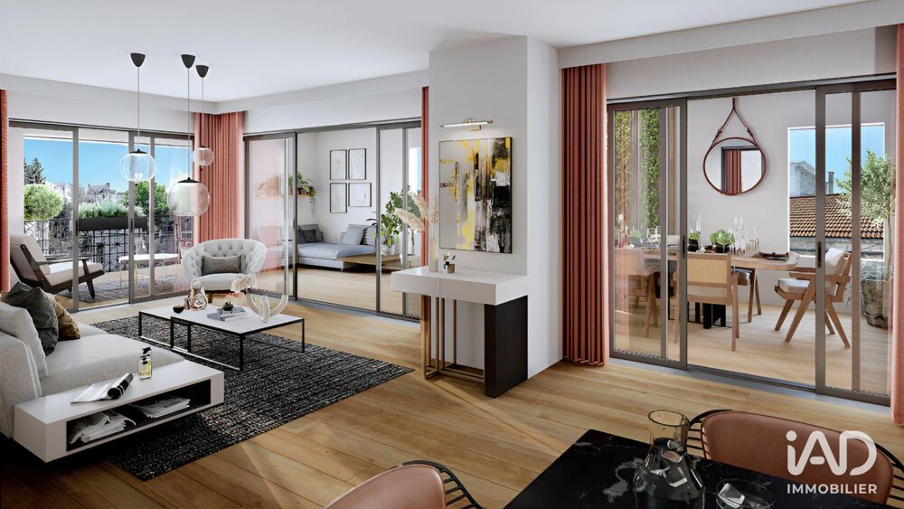 Appartement 4 pièces 112 m² · à Aix-les-Bains · 112 m² · 925 000 €