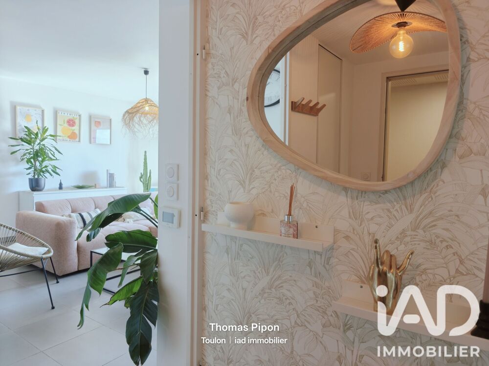 Vente Appartement Vente Appartement 3 pièces Toulon
