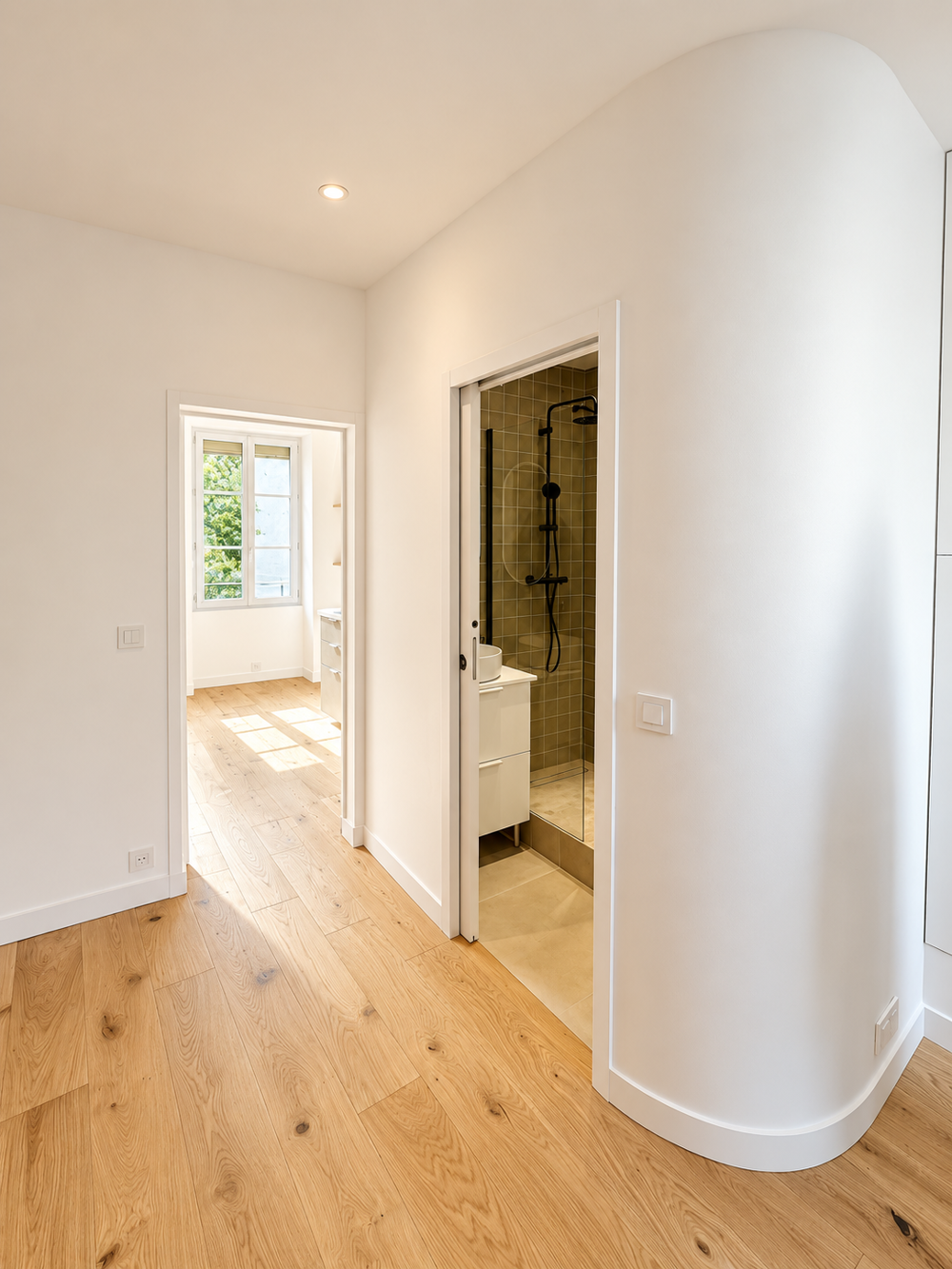 Vente Appartement T2 refait à neuf - Paris 11e - Charonne Paris 11