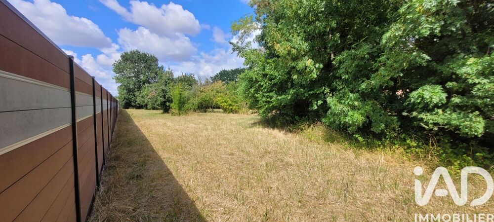 Vente Terrain Vente Terrain à bâtir 1 927 m&sup2; Nantillé