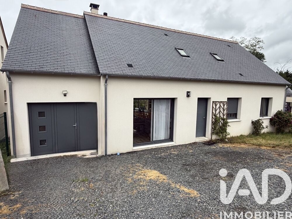 Vente Maison Vente Maison traditionnelle 5 pièces Vernou-sur-brenne