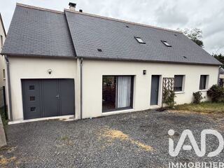  Maison à vendre 5 pièces 139 m²