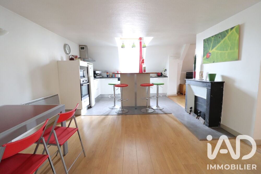 Vente Appartement Vente Appartement 3 pièces Clermont-ferrand