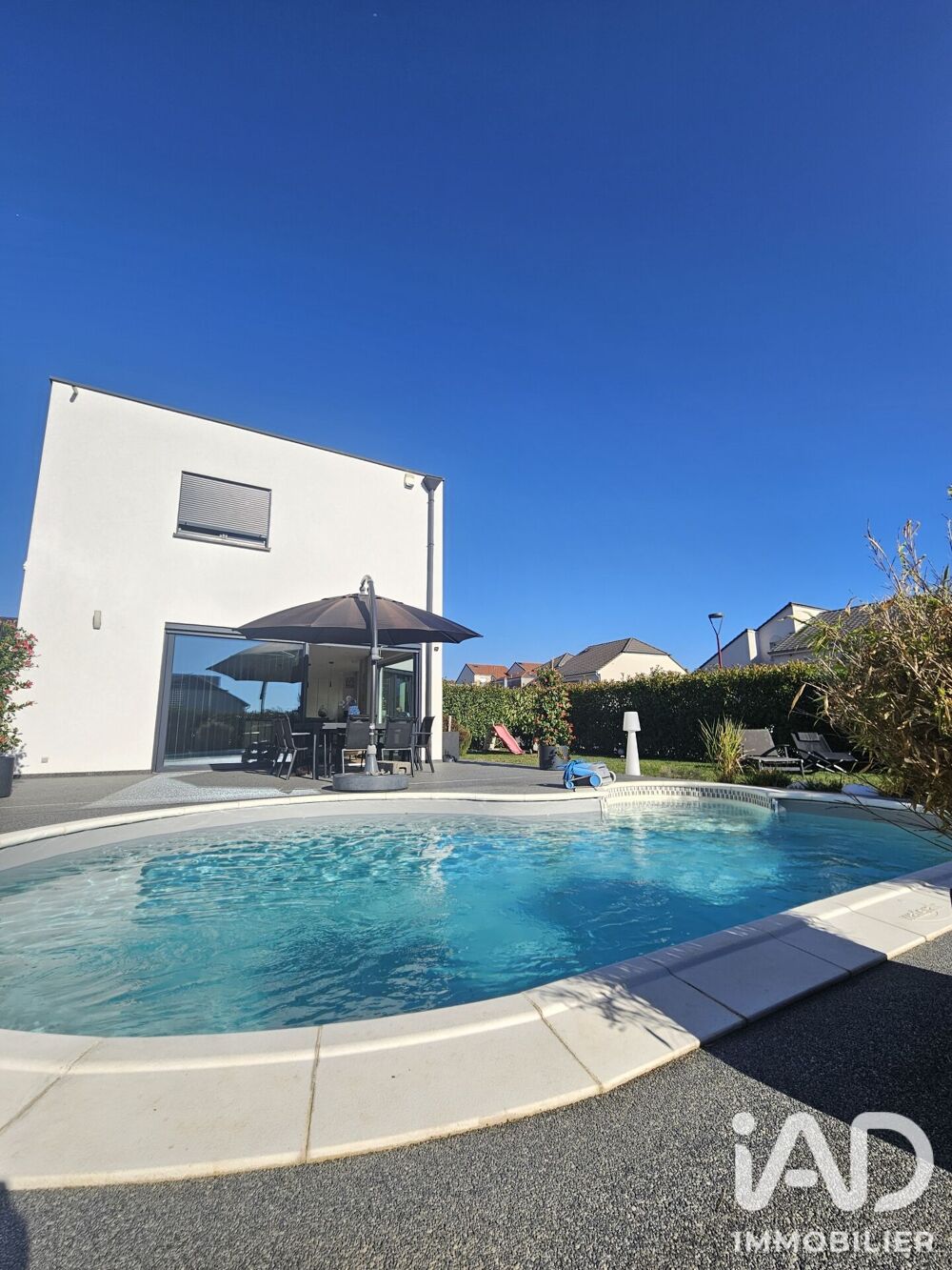 à vendre  Maison Hussigny-Godbrange (54590)