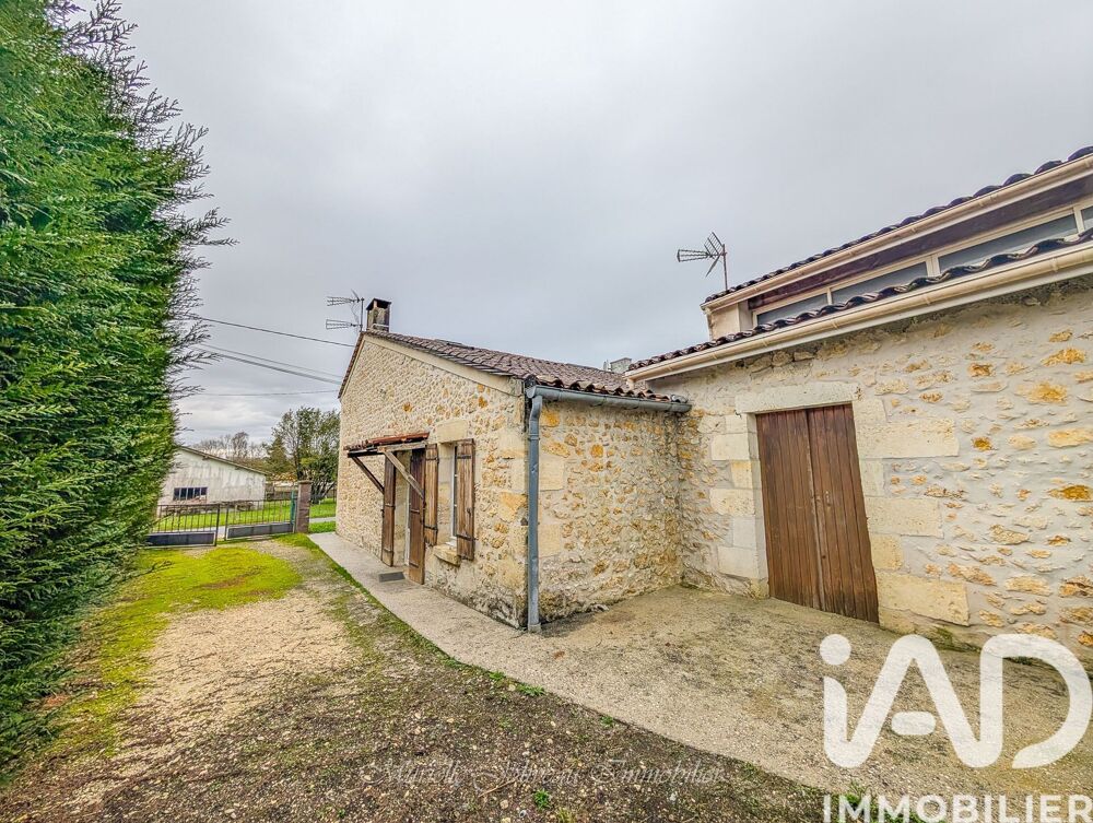 Vente Maison de campagne 4 pièces