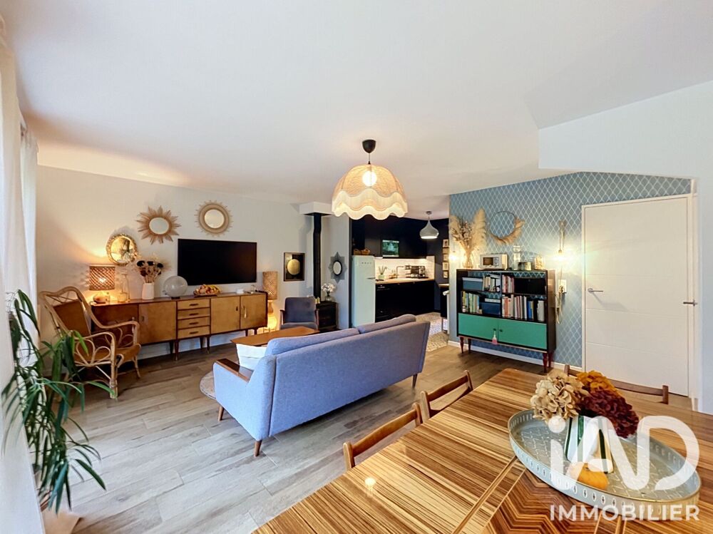 Vente Maison Vente Maison/villa 4 pièces Montfort-l'amaury