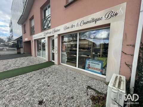   Vente Local d'activités 60 m&sup2; 