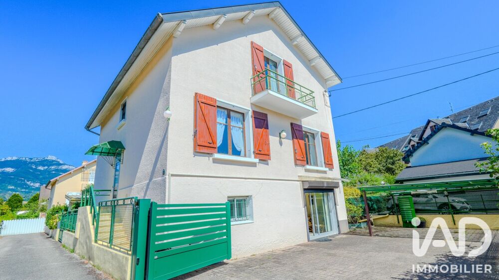 Vente Maison Vente Maison de ville 10 pièces Chambéry