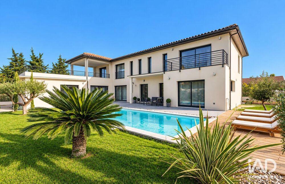 Vente Maison Vente Maison/villa 6 pièces Le pontet