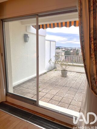  Appartement à vendre 3 pièces 76 m²