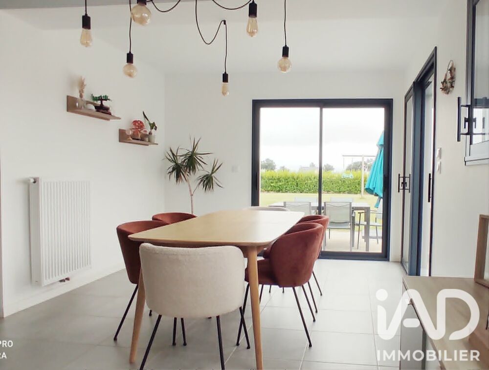Vente Maison Vente Maison/villa 7 pièces Caouënnec-lanvézéac