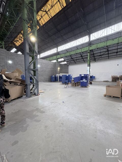   Location Hangar 700 m&sup2; 