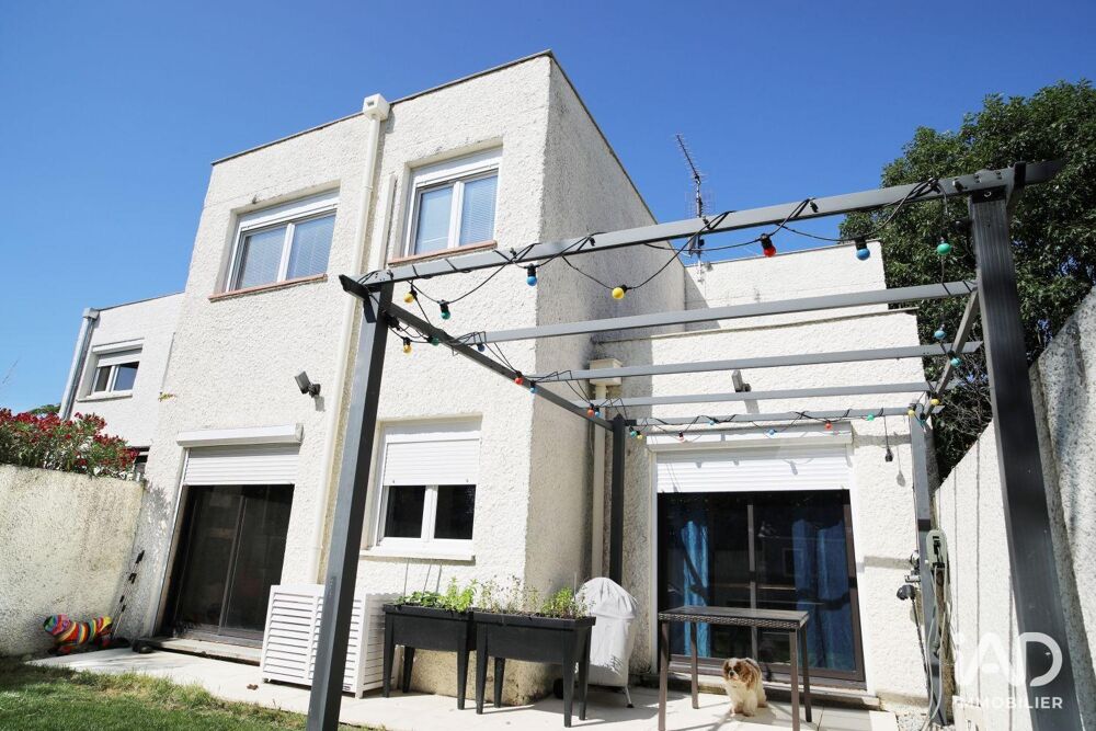 Vente Maison Vente Maison/villa 4 pièces Toulouse