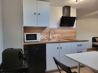  Appartement � louer 1 pi�ce 20 m� Dijon