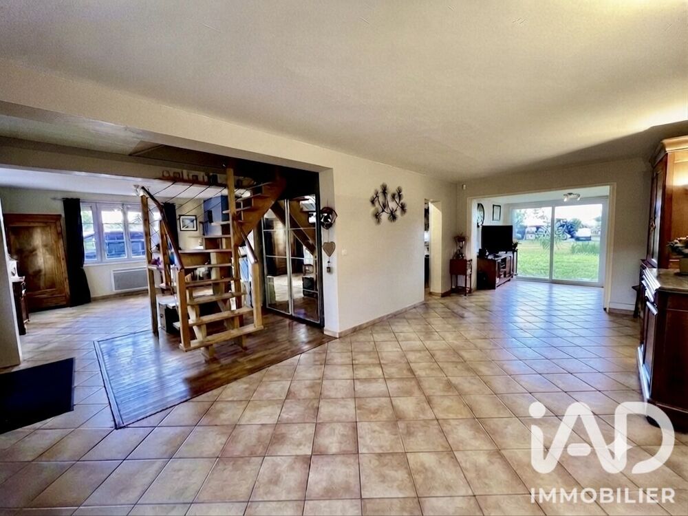 Vente Maison Vente Maison/villa 6 pièces Richeville