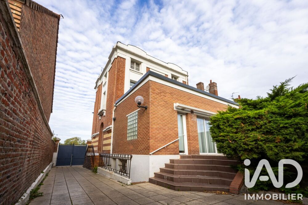 Vente Maison Vente Maison d'architecte 8 pièces Douai