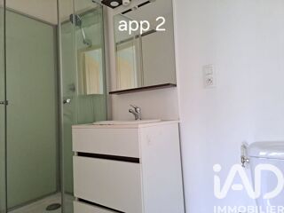  Appartement à louer 2 pièces 28 m²